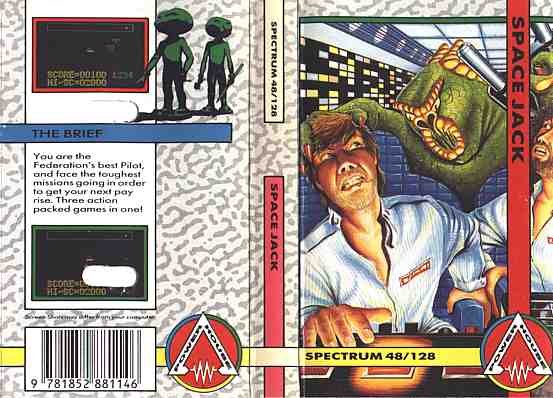 Screen from Space Jack