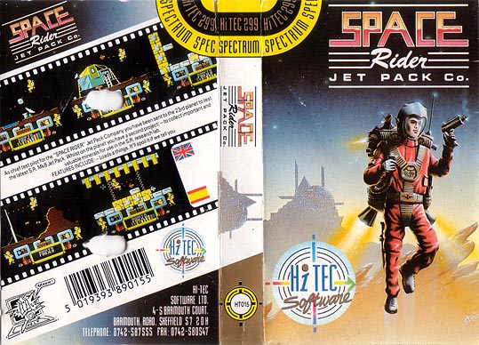 Screen from Space Rider Jet Pack Co.