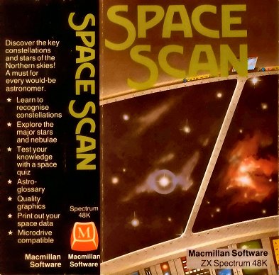 Screen from Space Scan