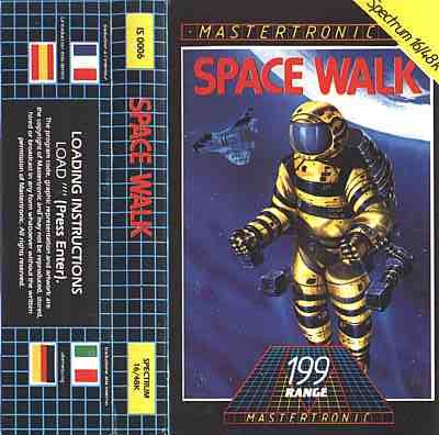 Screen from Space Walk