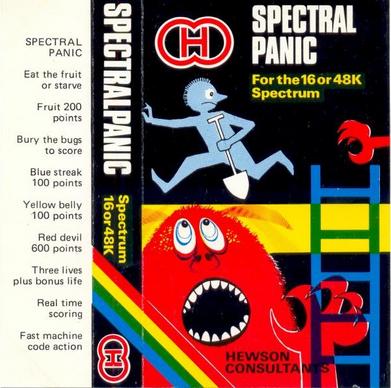 Screen from Spectral Panic