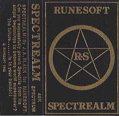 Screen from Spectrealm