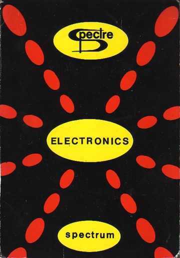 Screen from Spectrum Electronics - CCT
