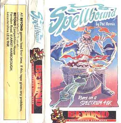 Screen from Spellbound