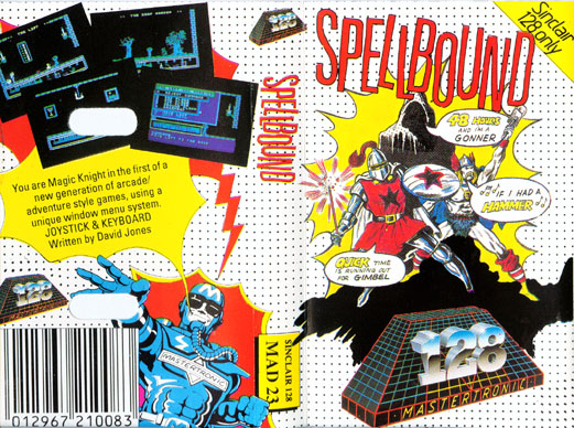 Screen from Spellbound