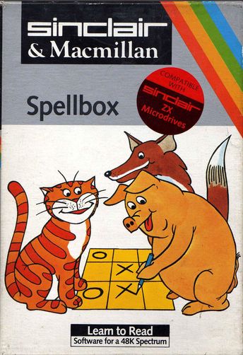 Screen from Spellbox