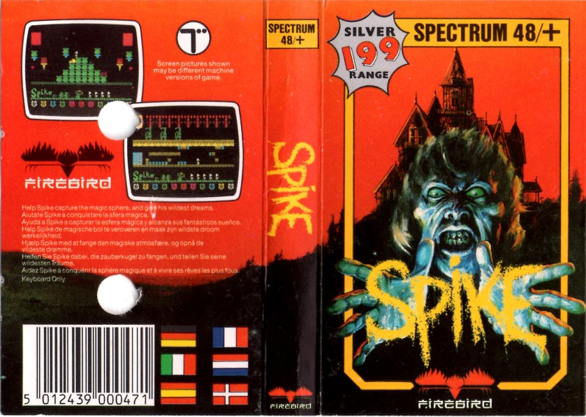 Screen from Spike