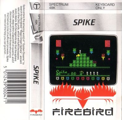 Screen from Spike