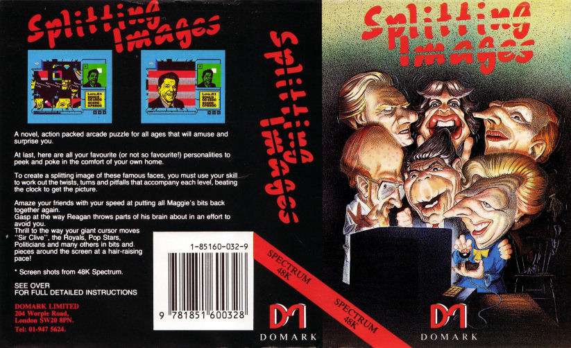 Screen from Splitting Images
