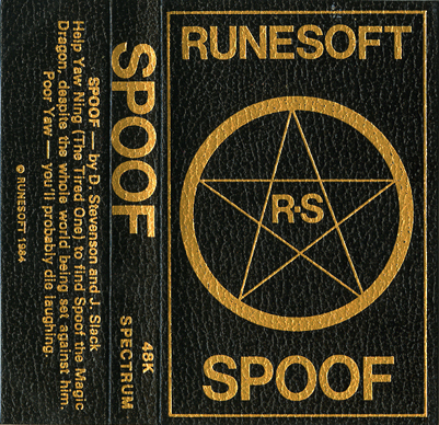Screen from Spoof