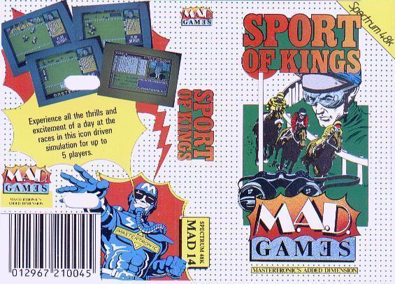 Screen from Sport of Kings