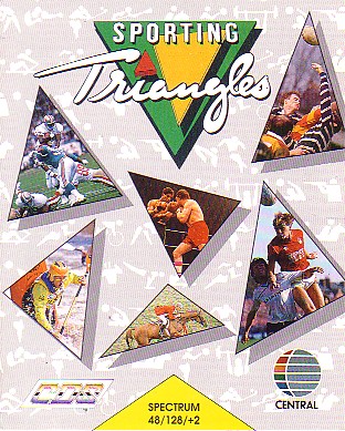 Screen from Sporting Triangles