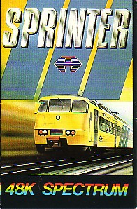 Screen from Sprinter