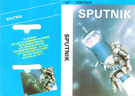 Screen from Sputnik