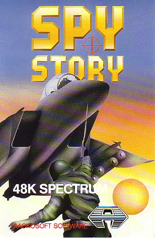 Screen from Spy Story