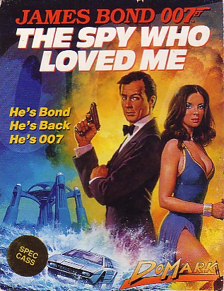 Screen from The Spy Who Loved Me