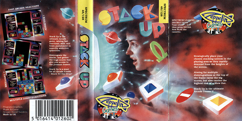 Screen from Stack Up