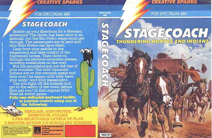 Screen from Stagecoach