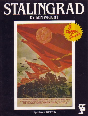 Screen from Stalingrad