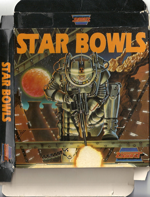 Screen from Star Bowls