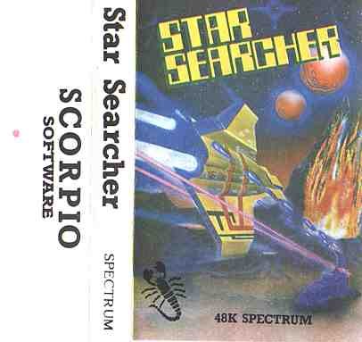 Screen from Star Searcher
