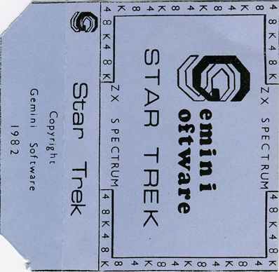 Screen from Star Trek