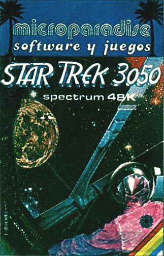Screen from Star Trek 3050