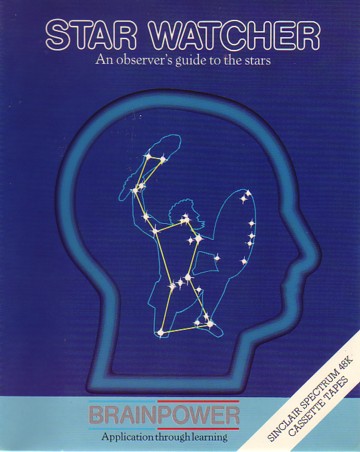 Screen from Star Watcher