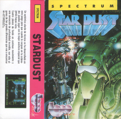 Screen from Stardust