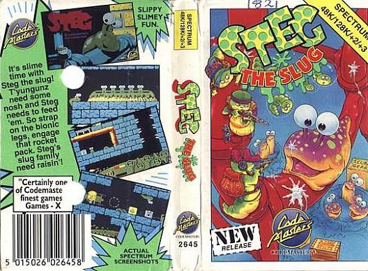 Screen from Steg
