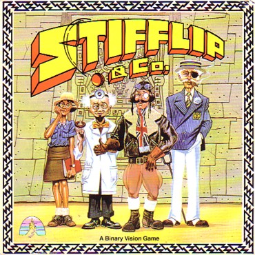 Screen from Stifflip & Co.