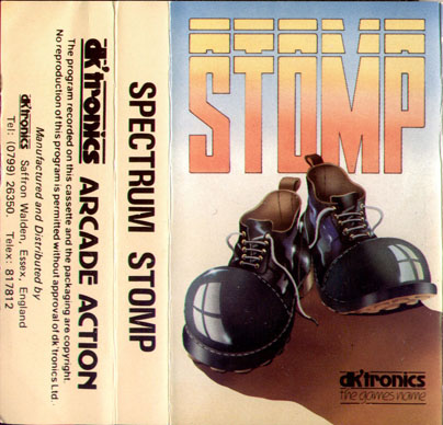 Screen from Stomp