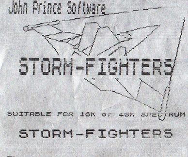 Screen from Storm-Fighters