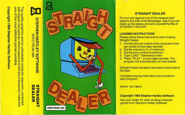 Screen from Straight Dealer