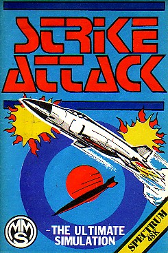 Screen from Strike Attack