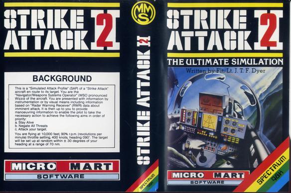 Screen from Strike Attack 2