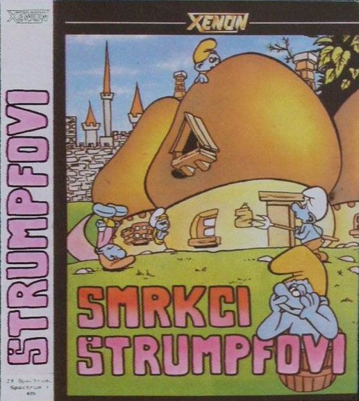 Screen from Strumpfovi