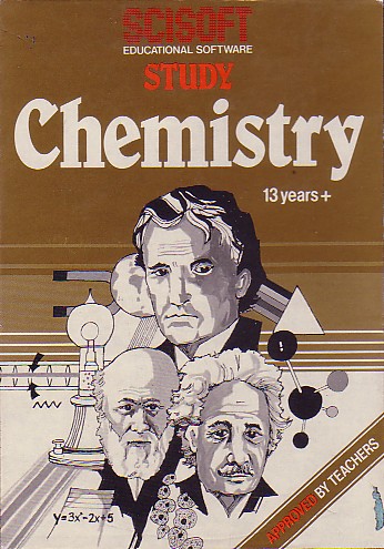 Screen from Study Chemistry - 13 years+