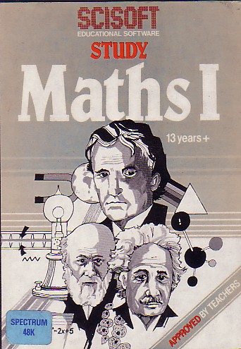 Screen from Study Maths I - 13 years+