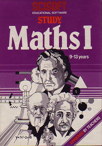Screen from Study Maths I - 9-13 years