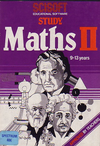 Screen from Study Maths II - 9-13 years