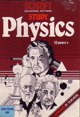 Screen from Study Physics - 13 years+