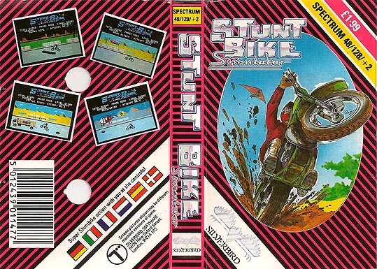 Screen from Stunt Bike Simulator