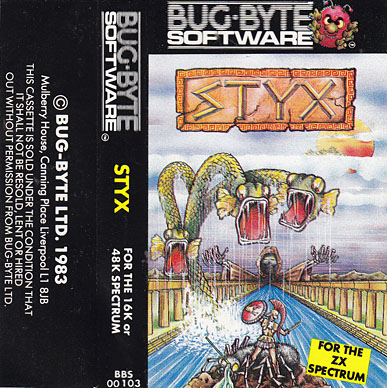 Screen from Styx