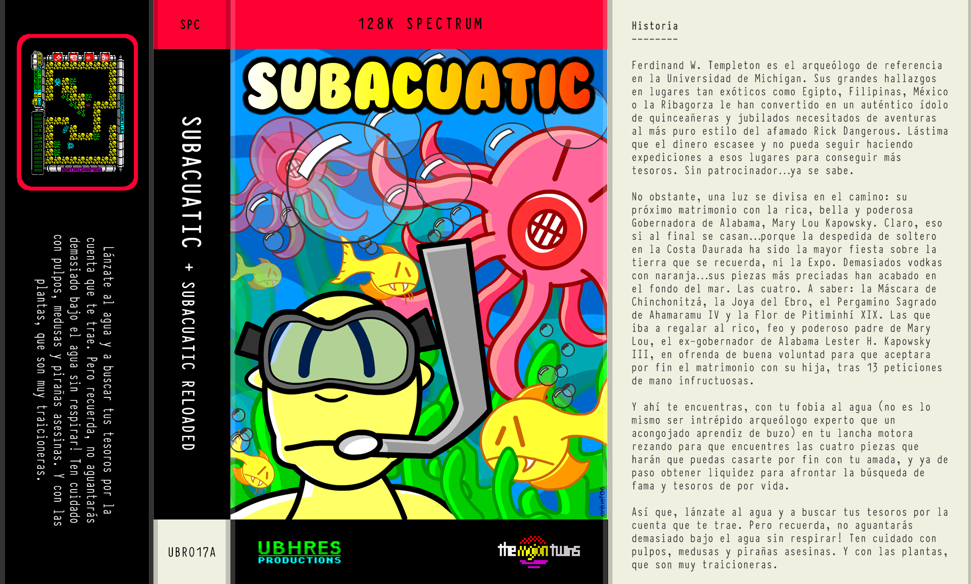 Screen from Subacuatic