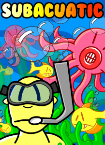 Screen from Subacuatic Reloaded