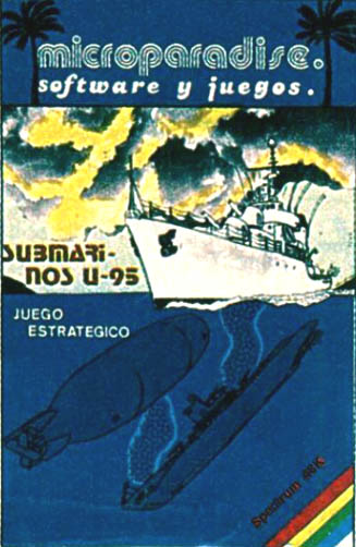 Screen from Submarinos U-95 Batalla Naval