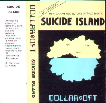 Screen from Suicide Island