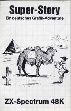 Screen from Super-Story
