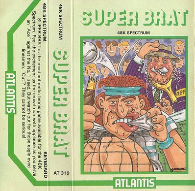 Screen from Super Brat